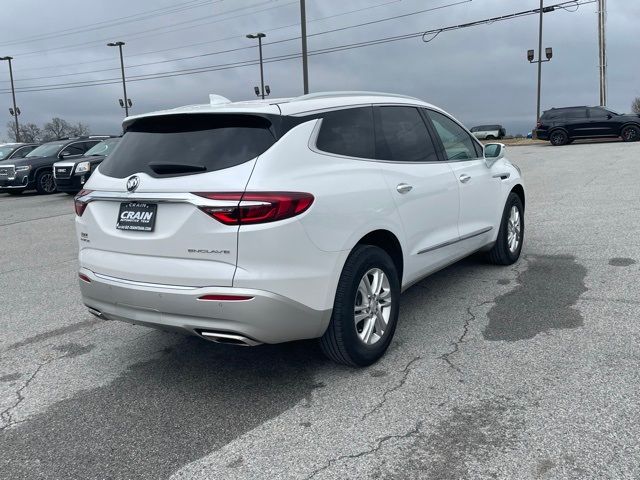 2018 Buick Enclave Essence