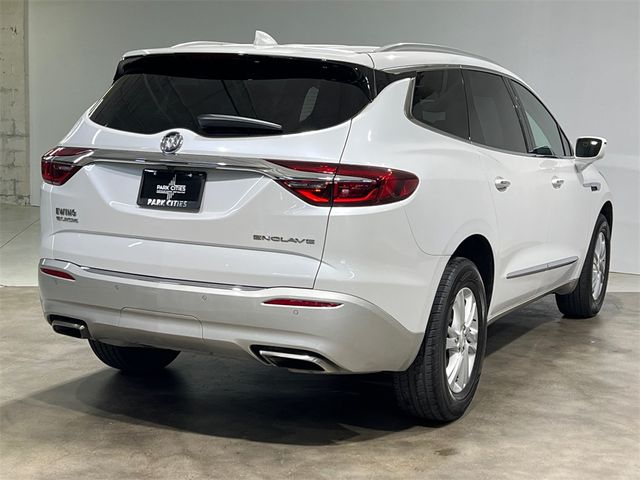 2018 Buick Enclave Essence