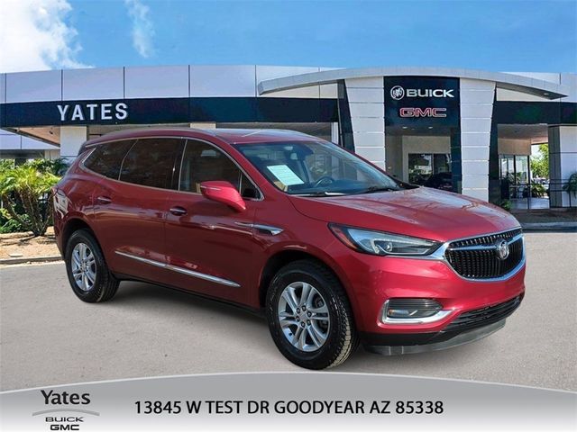 2018 Buick Enclave Essence