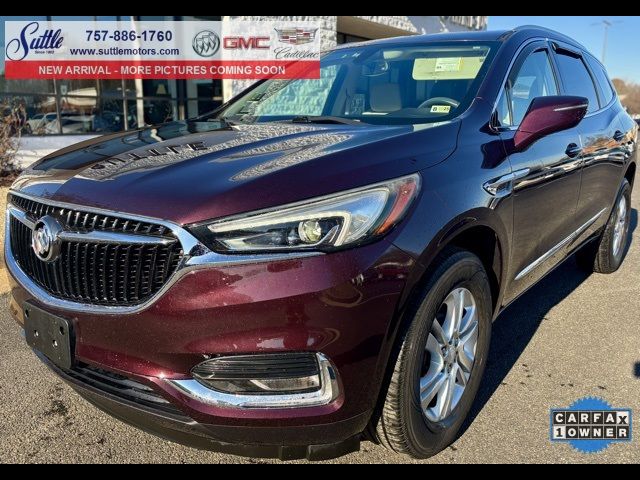 2018 Buick Enclave Essence