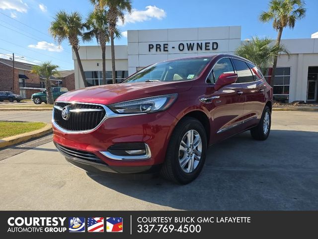 2018 Buick Enclave Essence