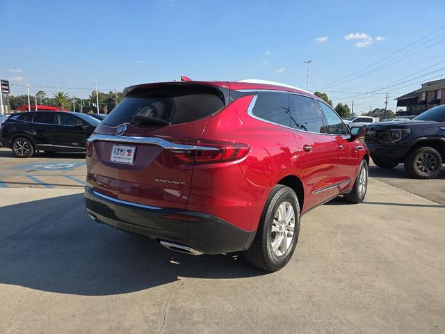 2018 Buick Enclave Essence