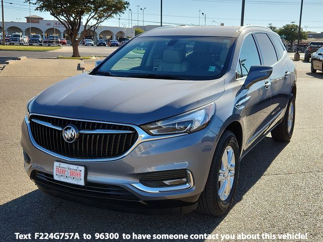 2018 Buick Enclave Essence