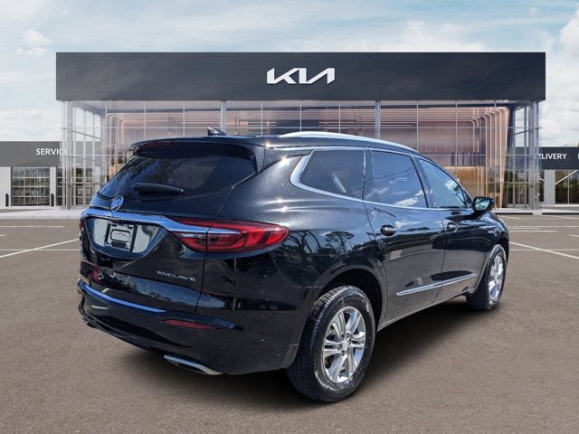 2018 Buick Enclave Essence