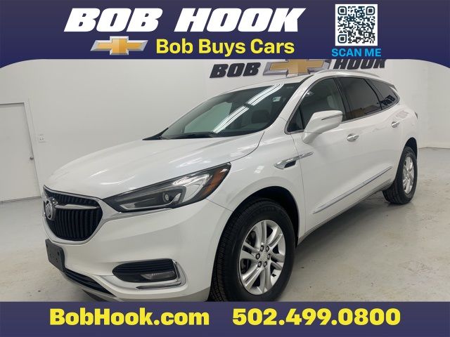 2018 Buick Enclave Essence