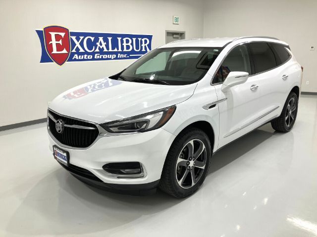 2018 Buick Enclave Essence
