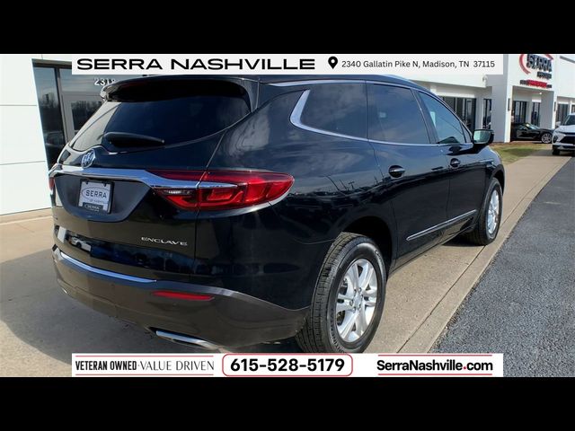 2018 Buick Enclave Essence