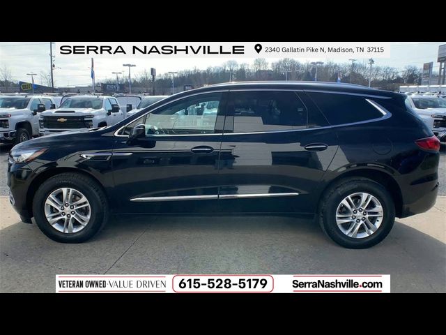 2018 Buick Enclave Essence