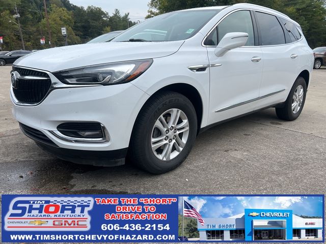 2018 Buick Enclave Essence