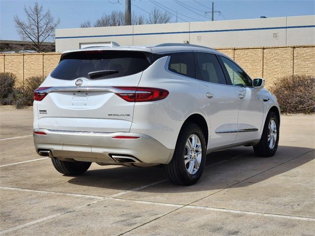 2018 Buick Enclave Essence