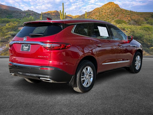 2018 Buick Enclave Essence