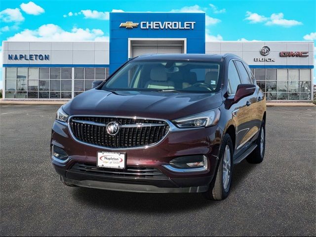 2018 Buick Enclave Essence