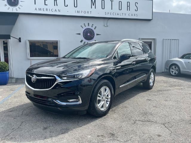 2018 Buick Enclave Essence