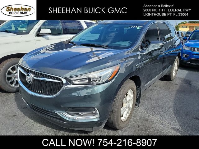 2018 Buick Enclave Essence