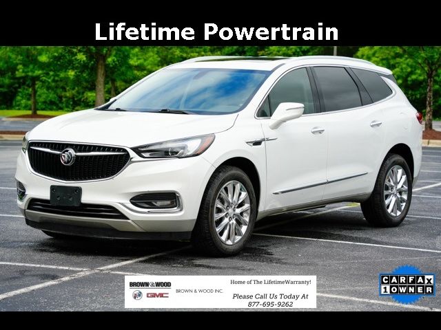 2018 Buick Enclave Essence