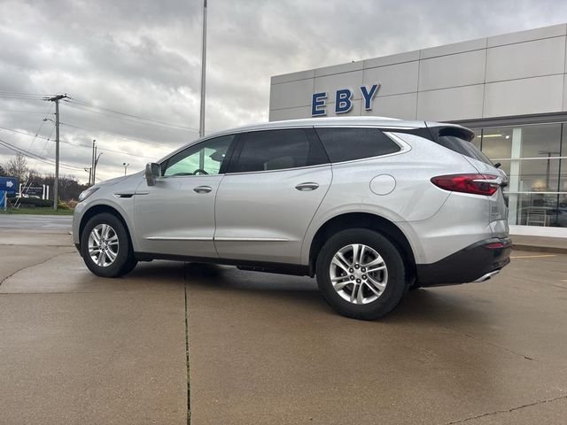 2018 Buick Enclave Essence