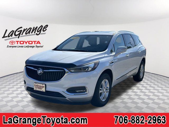 2018 Buick Enclave Essence