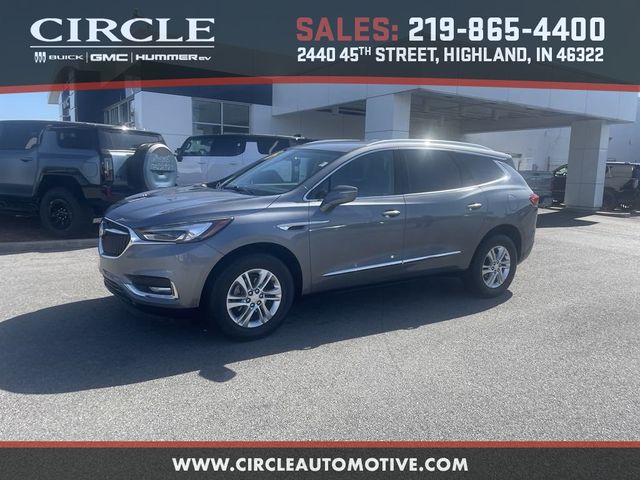 2018 Buick Enclave Essence