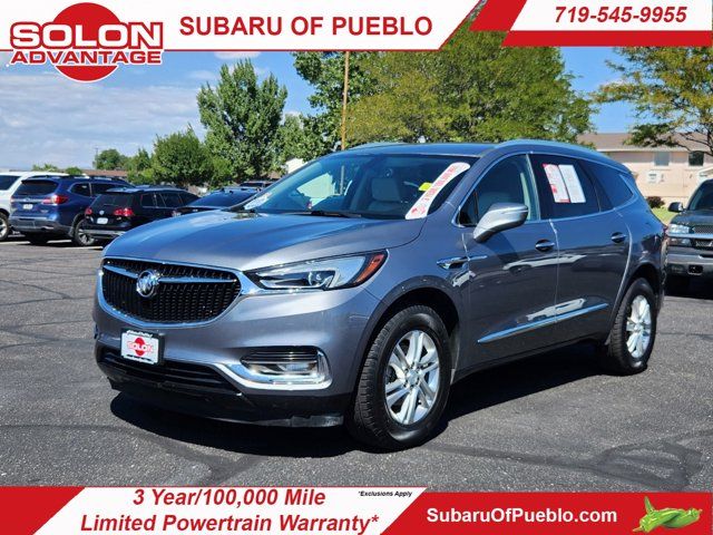 2018 Buick Enclave Essence