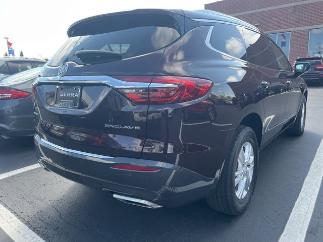 2018 Buick Enclave Essence