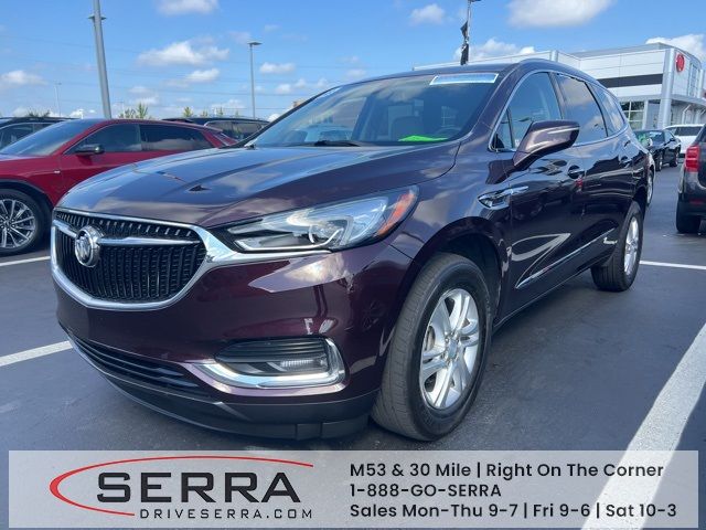 2018 Buick Enclave Essence