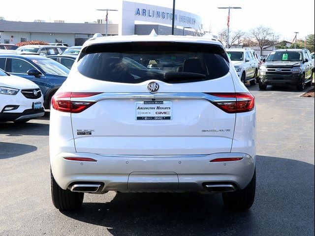 2018 Buick Enclave Essence