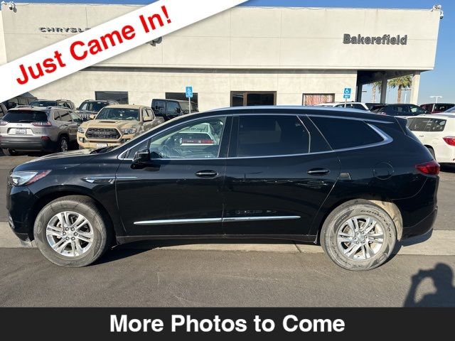 2018 Buick Enclave Essence