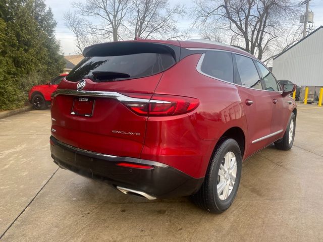 2018 Buick Enclave Essence