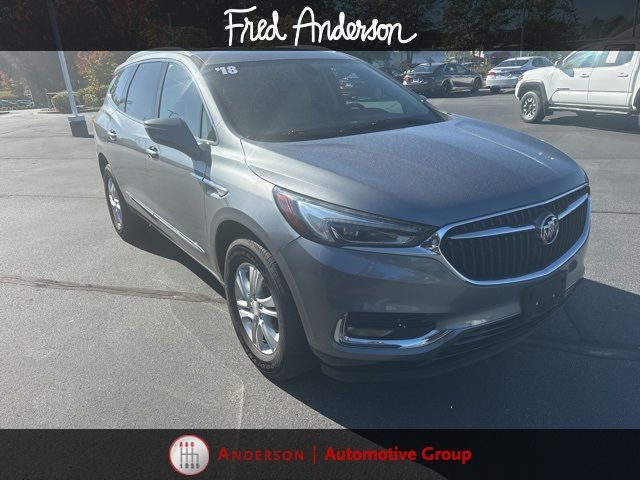 2018 Buick Enclave Essence