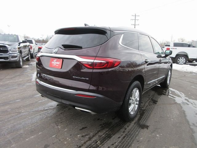 2018 Buick Enclave Essence