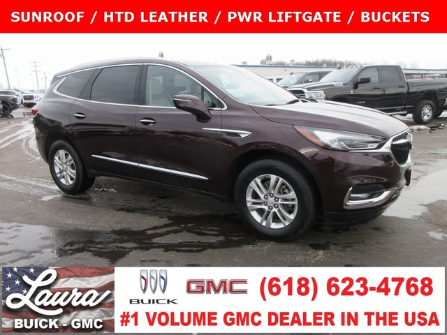 2018 Buick Enclave Essence