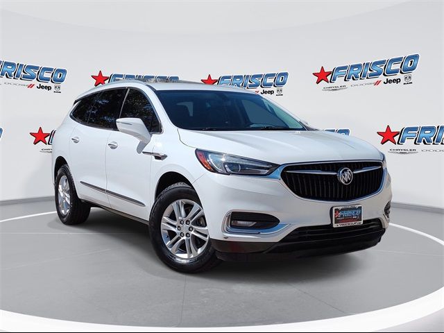 2018 Buick Enclave Essence