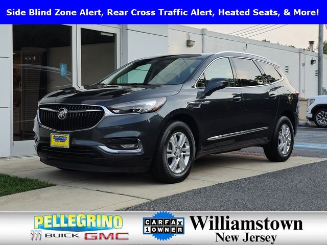 2018 Buick Enclave Essence