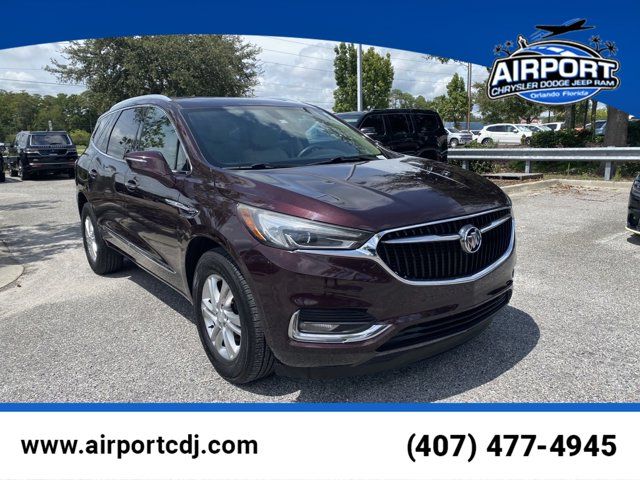 2018 Buick Enclave Essence