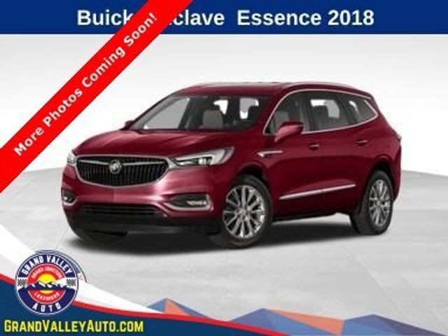 2018 Buick Enclave Essence