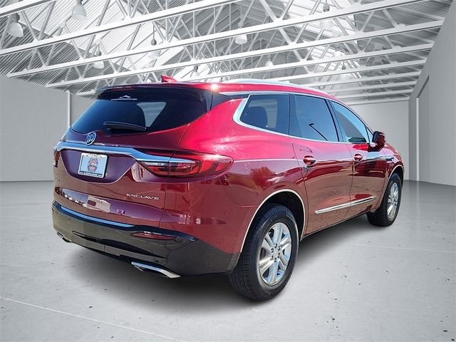 2018 Buick Enclave Essence