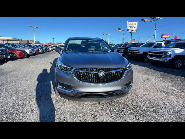 2018 Buick Enclave Essence