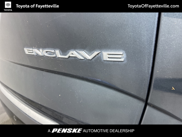 2018 Buick Enclave Essence