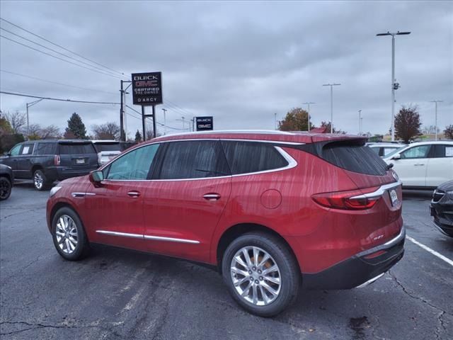 2018 Buick Enclave Essence