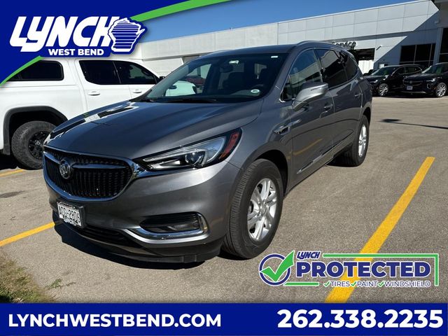 2018 Buick Enclave Essence