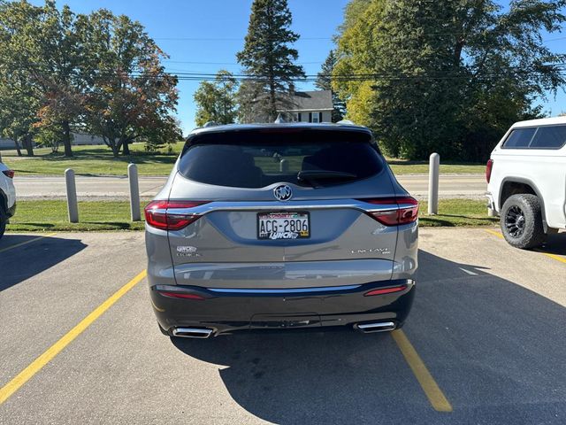 2018 Buick Enclave Essence