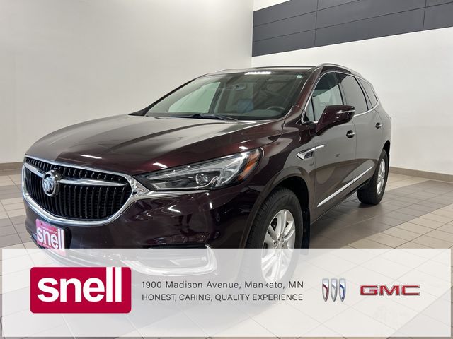 2018 Buick Enclave Essence