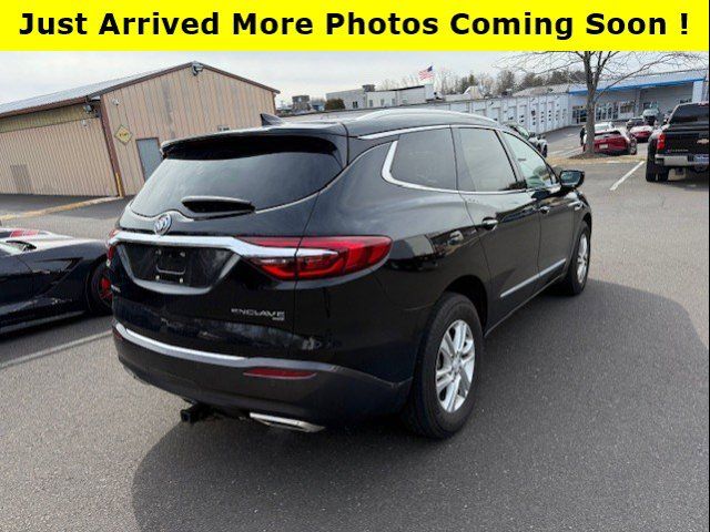 2018 Buick Enclave Essence