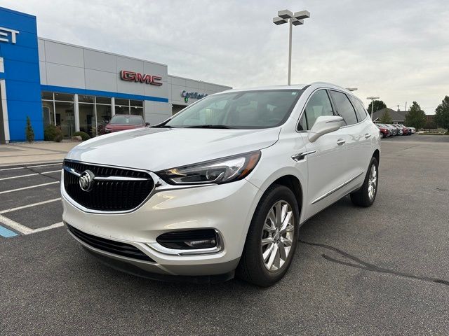 2018 Buick Enclave Essence