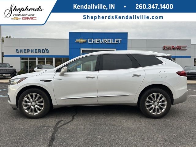 2018 Buick Enclave Essence