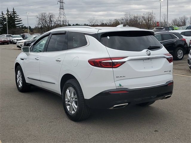 2018 Buick Enclave Essence