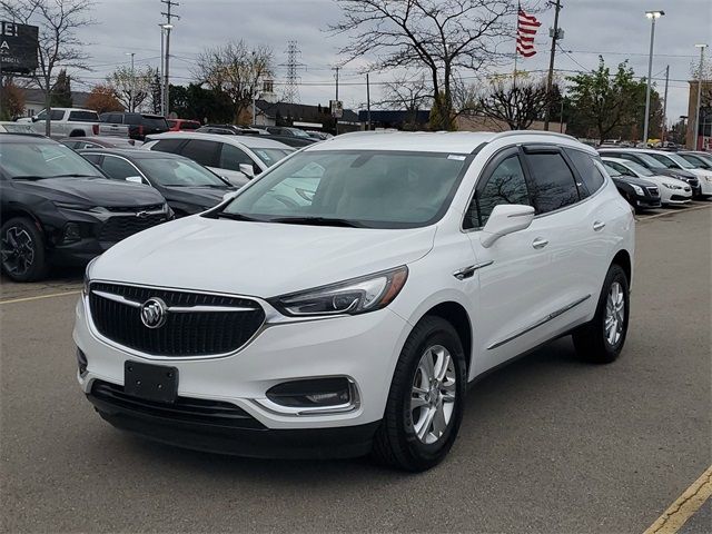 2018 Buick Enclave Essence