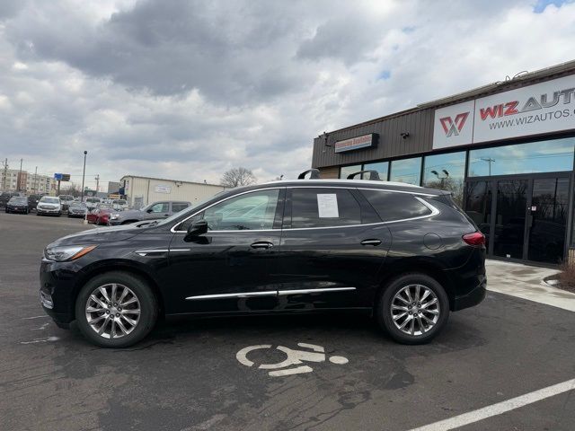 2018 Buick Enclave Essence