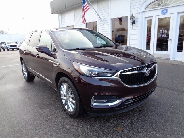 2018 Buick Enclave Essence