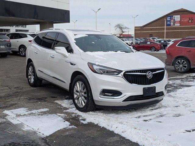 2018 Buick Enclave Essence